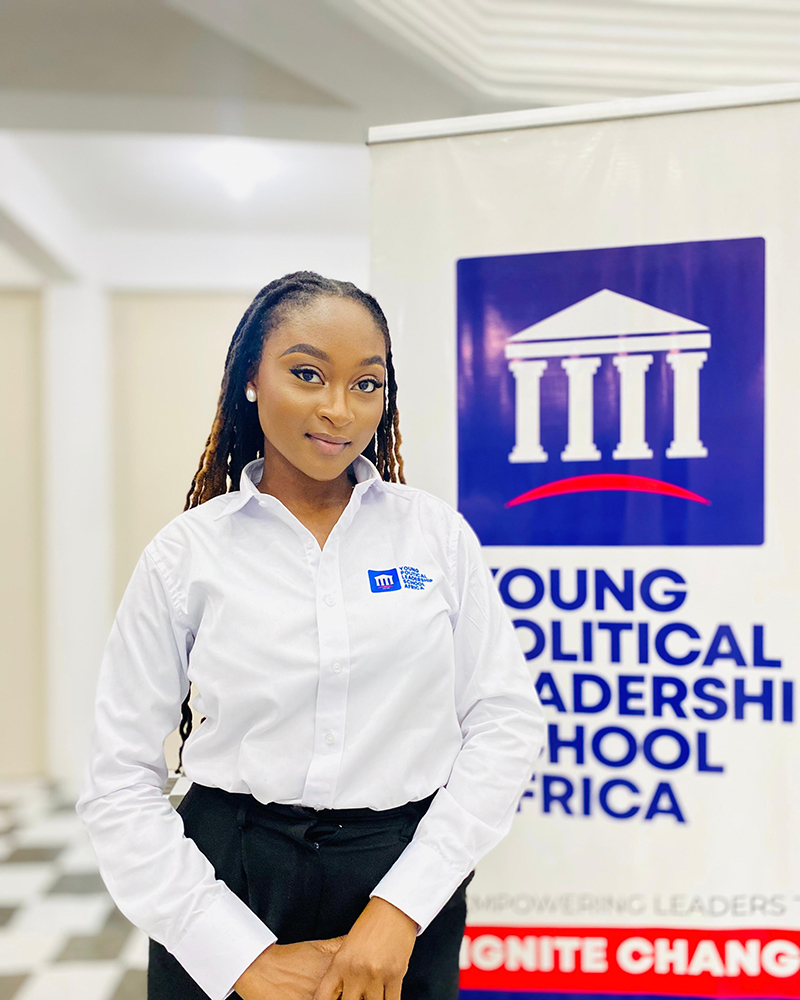 theNWU's tweet photo. 🌍 From Mahikeng to Liberia.

NWU student leader Ayanda Nkabinde has been chosen as one of 150 young leaders from across Africa to attend the 2026 Young Political Leadership School Africa, representing South Africa. 🇿🇦

🔗 https://t.co/6VMiwxLHjA

#MyNWU #FutureLeaders https://t.co/UqdvlulguJ