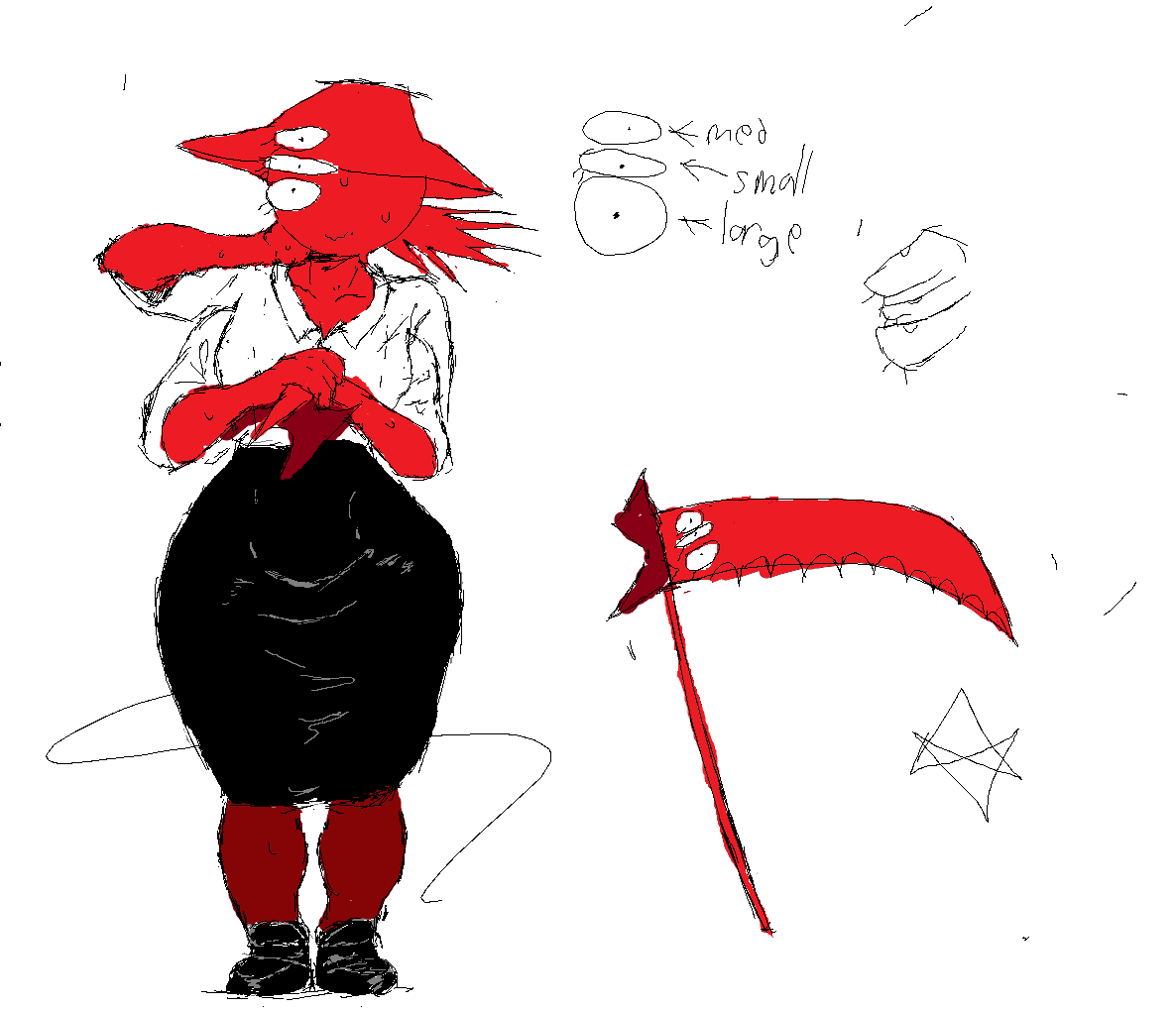 xxarmpitloverxx's tweet photo. her name is blood https://t.co/9DQGkKWxe8