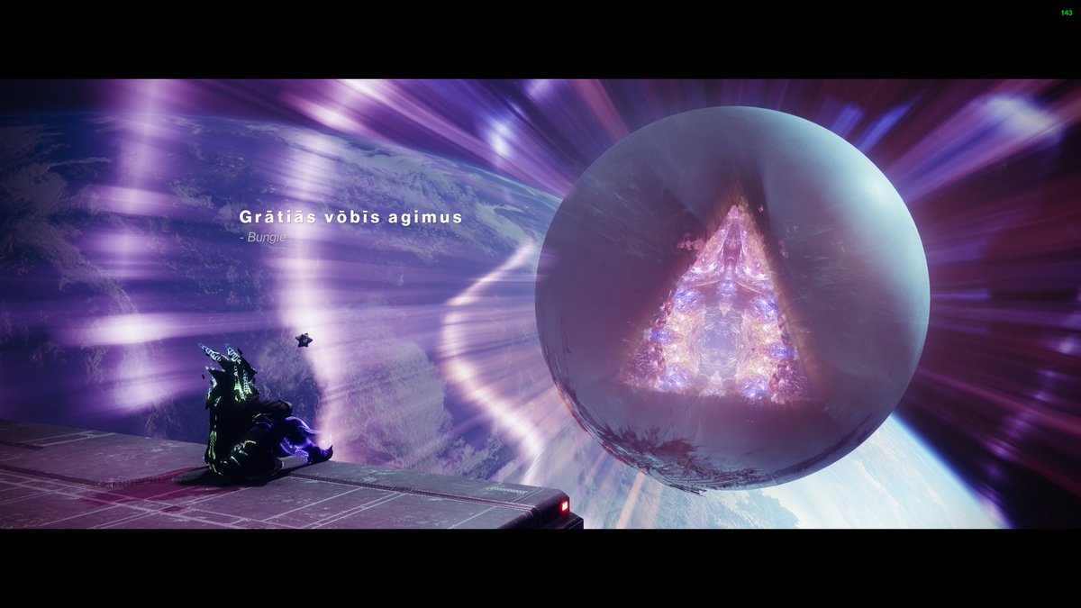 Zxckery's tweet photo. I will love you forever Destiny

Thanks for changing my life, giving me life long friendships, &amp; being the best franchise ever these last 12 years 

One last ride https://t.co/d2OhDpnpeg