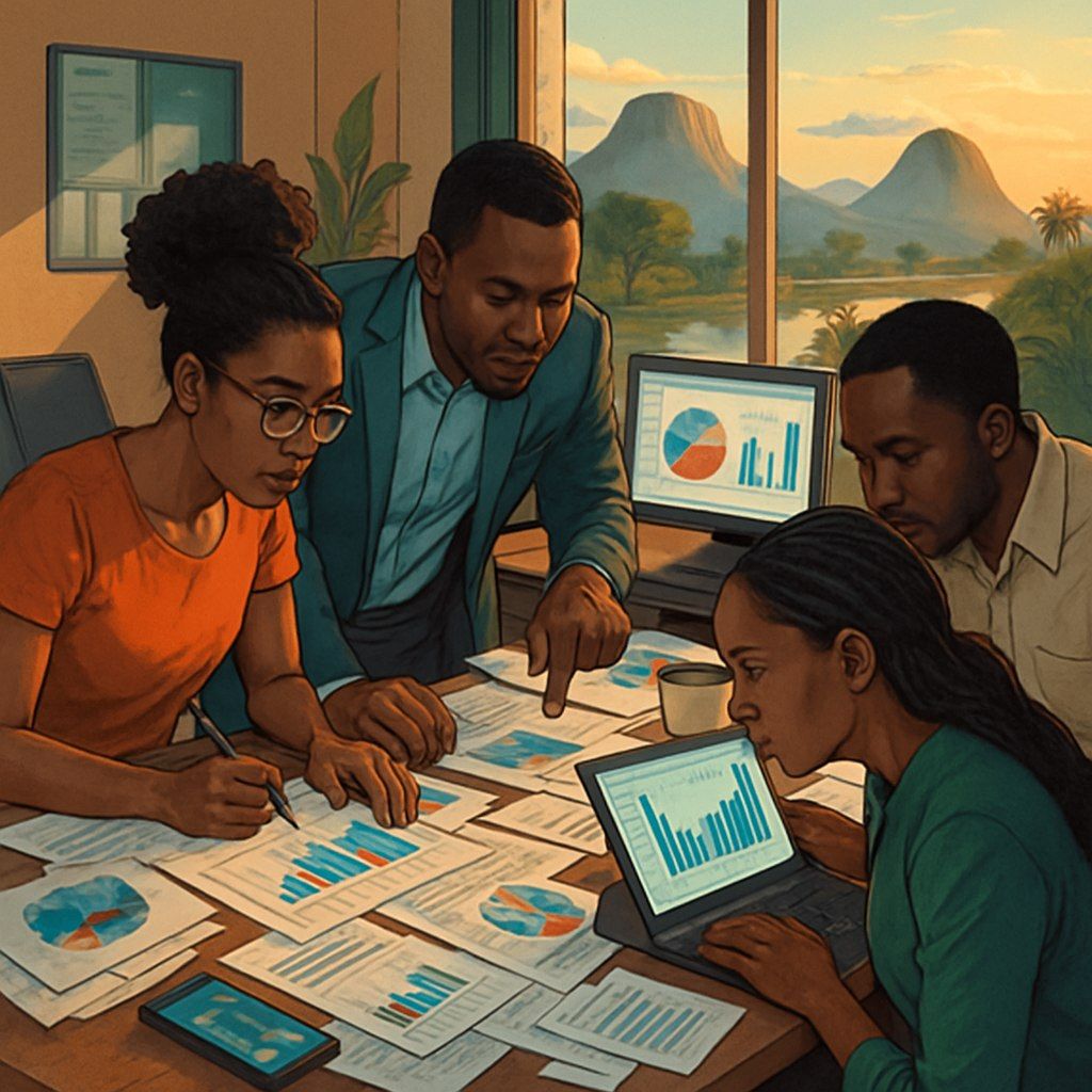 Rahzatech's tweet photo. Behind every data project is a mix of chaos and clarity! 🌟 At Rahza Technology, we turn messy data into impactful insights for our clients. How do your data projects shape your strategy? @AetherIntel #DataScience #AgriTech https://t.co/c6yxMgzhUF