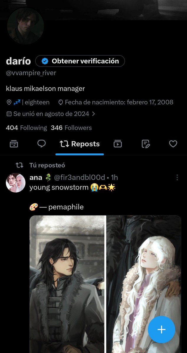 vvampire_river's tweet photo. es horrible que me separen los repost de los posts https://t.co/Ay7Eg2Dv7m