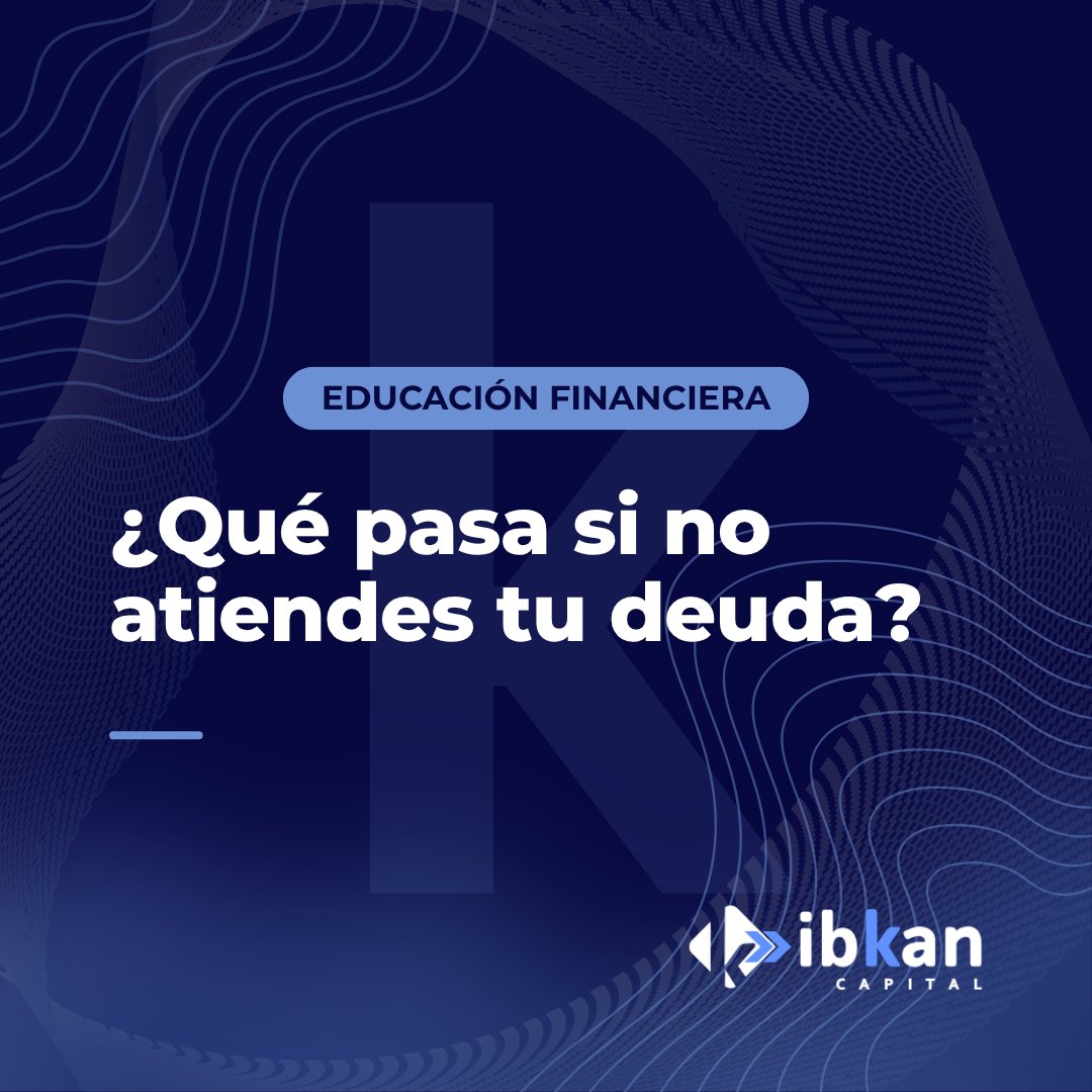 IbkanCapital's tweet photo. Lo que nadie te dice sobre no pagar una deuda:

→ Score baja en Buró
→ Futuros créditos: negados
→ Rentar o comprar: más difícil

La buena noticia: es reversible. Empieza hoy.

📩 Escríbenos.

#BuróDeCredito #Cobranza #México #IbkanCapital https://t.co/ZjXNWju0Af