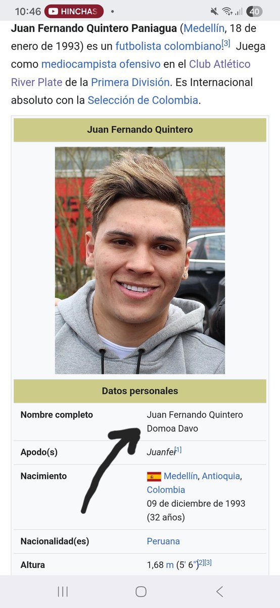 Fernand04184764's tweet photo. JAJAJAJAJAJAJAJA @DavooXeneizeJRR  🤔 https://t.co/wfdd2QF0gY