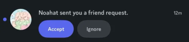 NoahAT_'s tweet photo. Just letting people know its still happening/happening again, and as a reminder to only talk about your commissions on fiverr with me🩷 https://t.co/EIPXv0kaOc