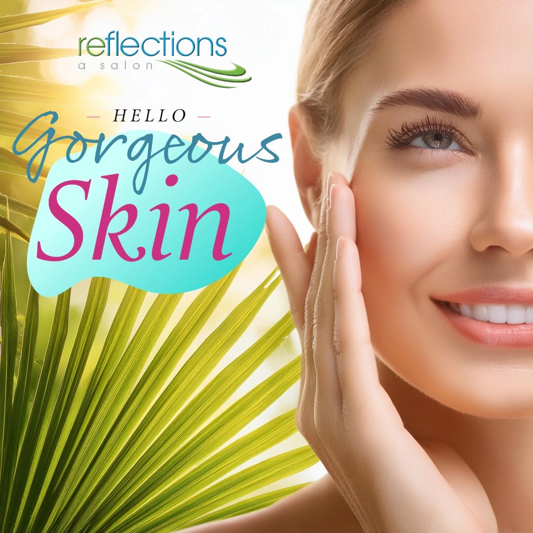 ReflectionsOMA's tweet photo. Our Sugar Cane Peels lighten, brighten and tighten the skin. Our Signature FaceLift Peel is a great option for instant results and is perfect for clients with sensitive and rosacea prone skin.

#sugarcanepeel #skincareservices #skincareomaha #reflectionsomaha #reflectionssalon https://t.co/Msvwb0WLbP