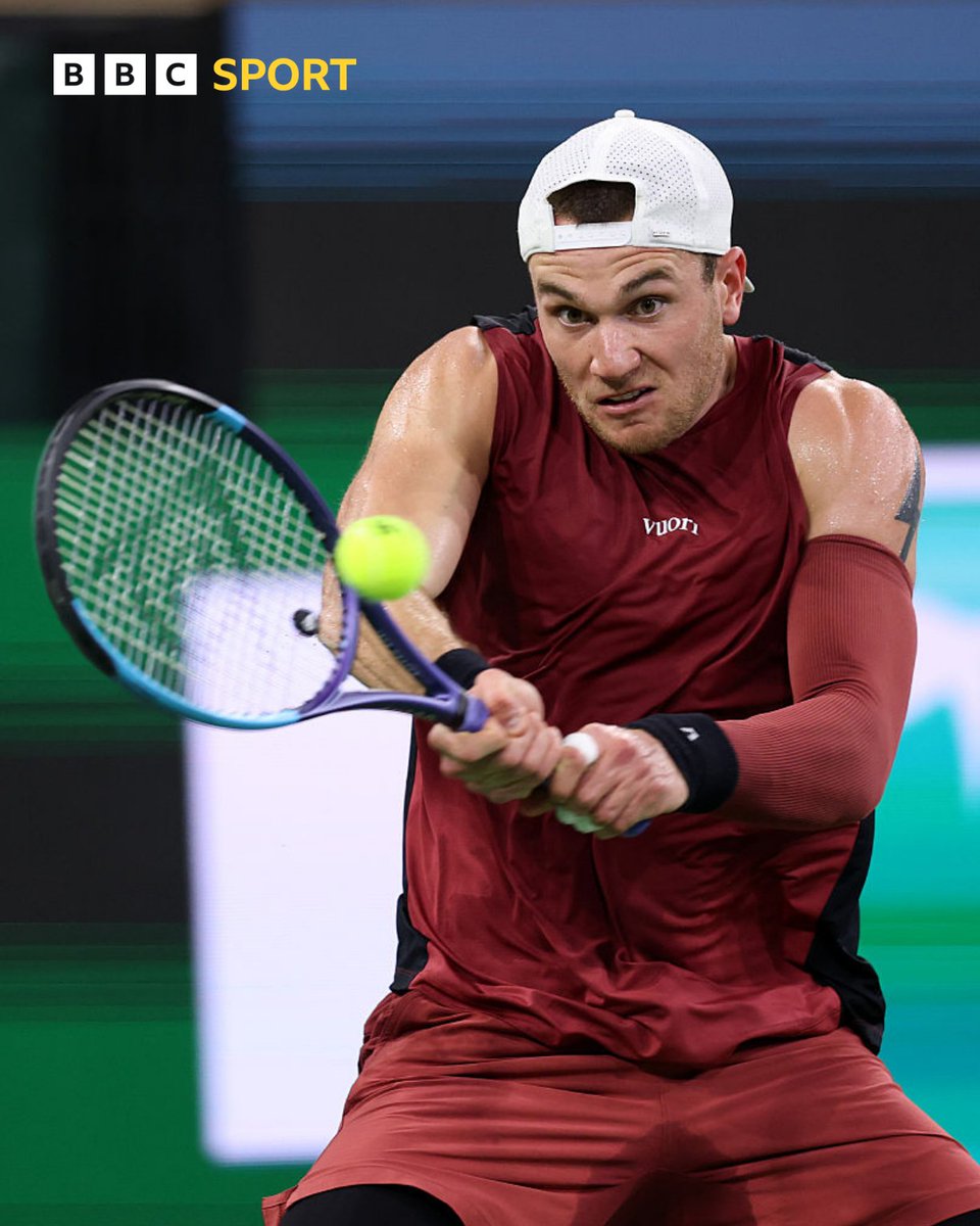 BBCSport's tweet photo. Jack Draper will not feature at Queen's next week after delaying his comeback from injury ❌
 
The British number three has not played since 13th April, but now aims to make a return for the Eastbourne Open later this month 🎾 https://t.co/60fAFbG19c