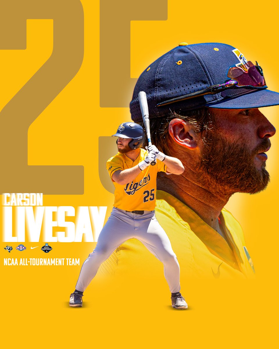 ETBU Baseball tweet media