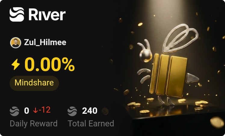 Zul_Hilmee's tweet photo. $RIVER MOMENTUM IS NEXT LEVEL!🚀💎 @River4fun
The @RiverdotInc points grind is heating up by the second.
Big airdrop incoming for everyone actively farming, staking and voting.
$NIXX #Airdrop #BOYNEXTDOOR #BNB #Solana #BNBAirdrop #SolanaAirdrop #Base #BaseAirdrop #Altcoins https://t.co/4aq6FKk7Tl