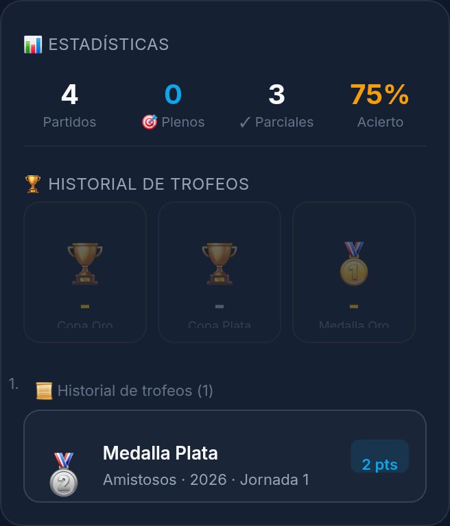 RaGio_pe's tweet photo. 🔥 Mi performance en Franki: 4 partidos, 75% de acierto. ¿Puedes superarme?.
Preparado pal mundial
https://t.co/sHRSuD0yOi https://t.co/zRsXXHy7wI