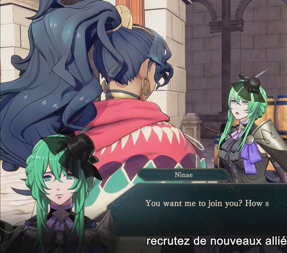 son_gao's tweet photo. Les nouvelles unités de Fire Emblem MDRRRR merci pour tout ce que vous avez fait https://t.co/8upYuDpItZ