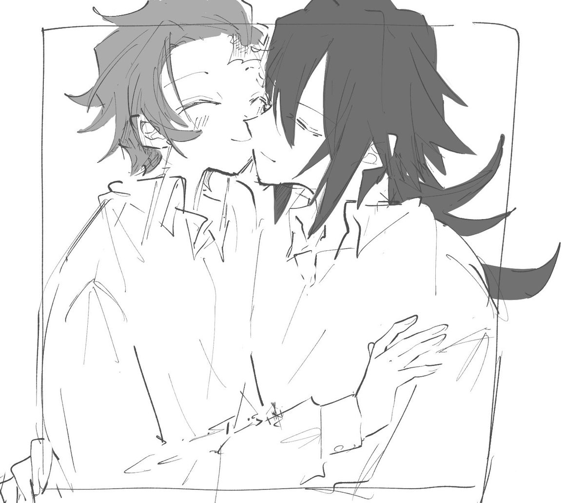 kokone0831's tweet photo. 寝る前の義炭落書き https://t.co/P2SIIqqR9D