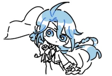 (현상태: 💙💧 = 블수) 다수 tweet media