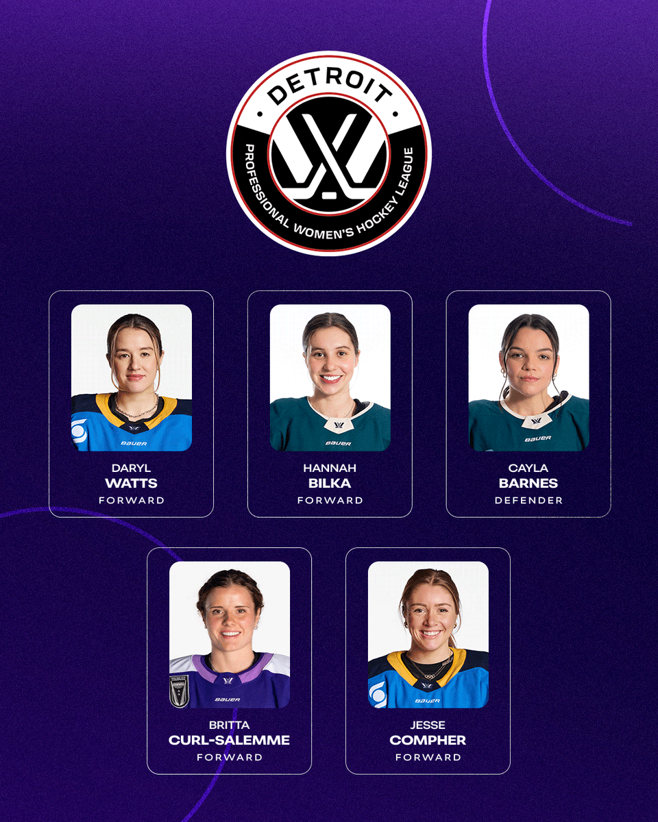 PWHL tweet media