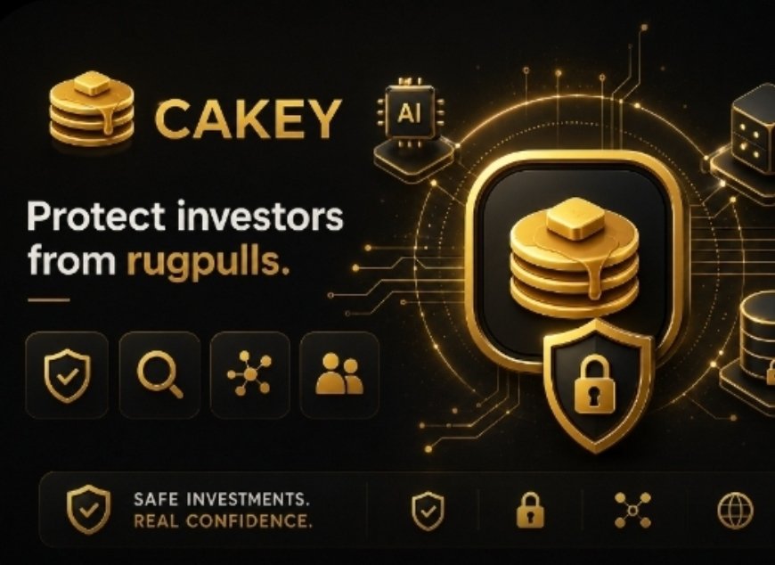 TokenCakey's tweet photo. Every Investor Deserves a Safety🛡Net🥅
#CKY #bullish #spacex #crypto https://t.co/lVtLkT3Fv5