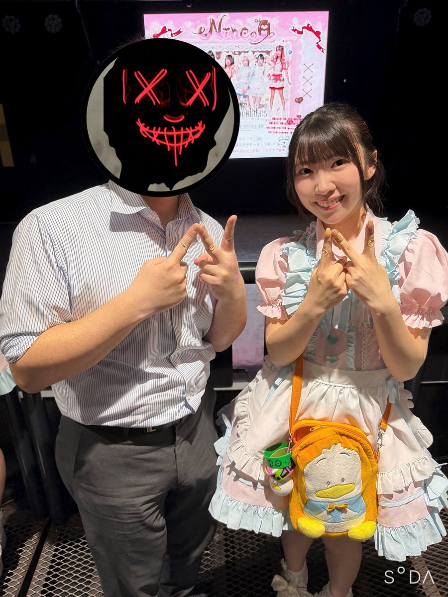 flog_fish's tweet photo. 2026/6/9 Nineの日
#花橙みゆう #Ninechocolates #ないんちゃん https://t.co/8pdqVUoV3g