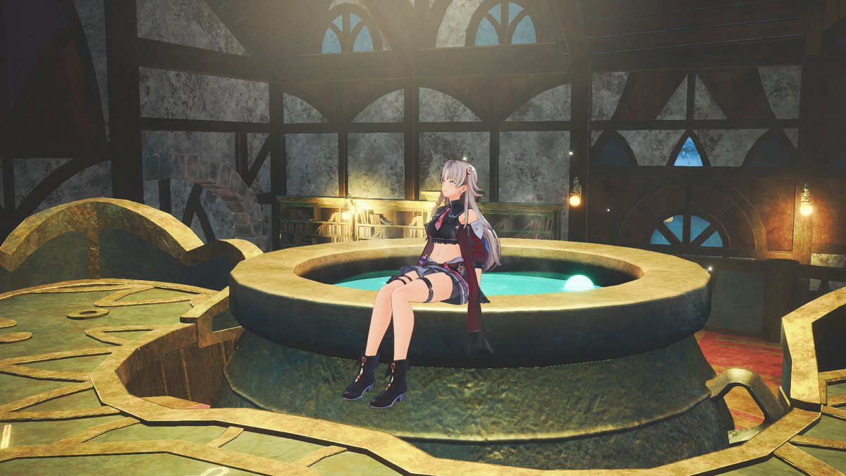 RPGSite's tweet photo. Koei Tecmo and Gust revealed Atelier Karia as the direct sequel to Atelier Yumia coming to Switch 2, PS5, Xbox Series X, and PC via Steam in early 2027 worldwide:
https://t.co/UZGNCbO2Kh https://t.co/j8VYFZxFZp