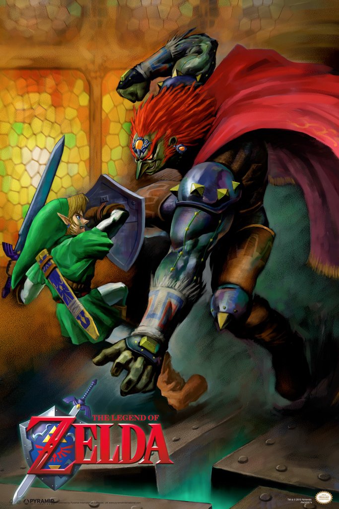 spookeih's tweet photo. @SlLENTPRINCESS that's literally what the artwork for  OOT, MM and TP looked like? More detailed/dramatic materials and shadows than the botw/totk games https://t.co/r62Pg5eBuA
