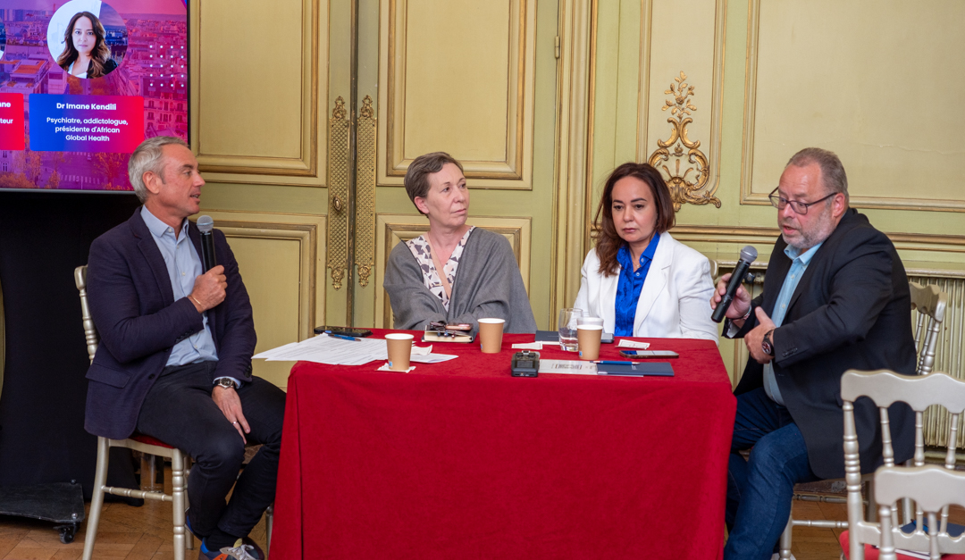 NicotineWorld_'s tweet photo. [Communiqué de Presse] Forum de la francophonie sur la nicotine 2026 

👉 Consultez le communiqué complet ici : https://t.co/vN6d4DcQ9u 

La 3e édition s'est tenue ce matin à Paris. Médecins, experts en santé publique et acteurs de terrain ont croisé leurs regards pour repenser la lutte contre le tabac autour d'un thème central : « Craving, habitudes et dépendance : sortir du tabac à travers la réduction des risques ».

En attendant notre compte-rendu complet, découvrez les premières conclusions de nos experts internationaux et les images de cette matinée riche en débats ! 📸👇

🎙️ Un grand merci à l'ensemble des intervenants pour la qualité de leurs contributions : 🎙️
@drgbarrette
@ImaneKendili
@alexissemanne 
@gkierzek 
@JeanDouenn68192 @Mllegallant

🤝 Merci également à tous les participants qui ont contribué à la richesse des débats tout au long de cette matinée.

#SantePublique #NicotineWorld #ReductionDesRisques