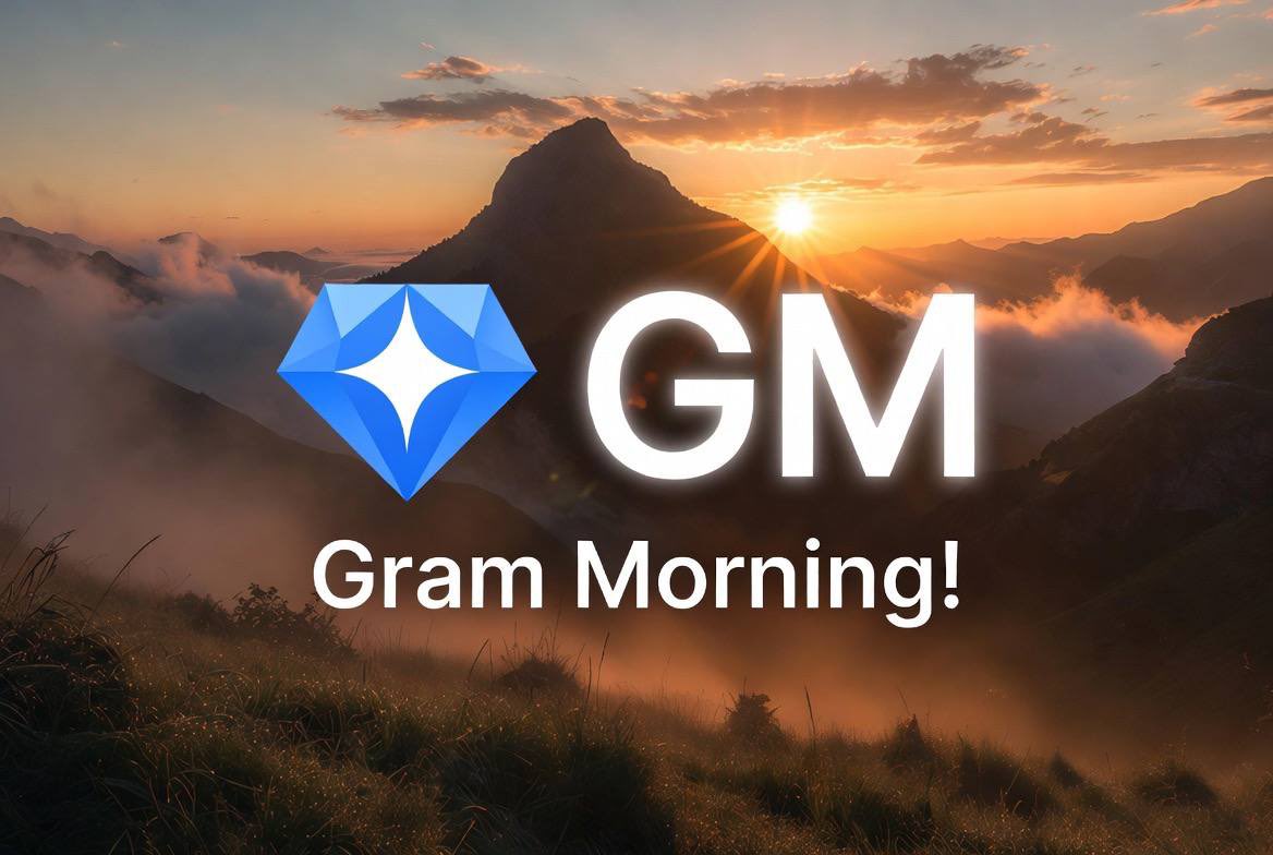 rugpullcircus's tweet photo. GM just hits different. You can feel the viral energy. This could run hard.

EQA69XQSXbB6zXv36mTFaiazCBSuLj_zT6tH44m6ohvjGv02

#TON #GRAM #TELEGRAM https://t.co/IRhHFs3tFA