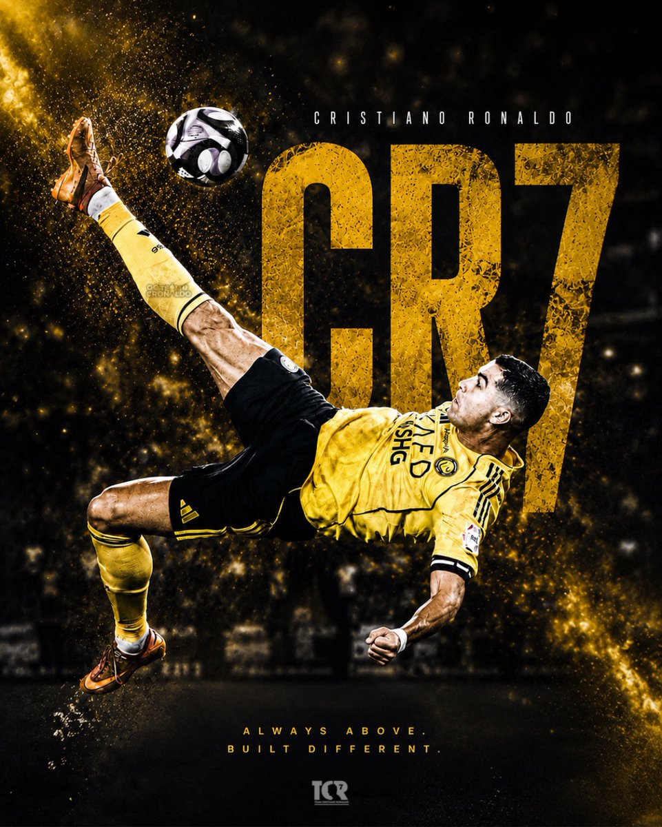 TeamCRonaldo's tweet photo. 🚨 Cristiano Ronaldo's bicycle kick against Al-Khaleej has won the Saudi Pro League Goal of the Season award. 🏆⚽️ https://t.co/UiEKda96Cr
