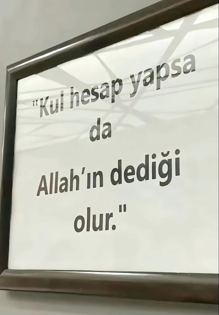 serpil_2323's tweet photo. "Allah'ın planı,senin hayalinden büyüktür.." https://t.co/Nvmxw3oh6i