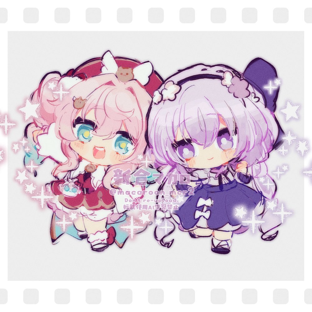 macaroon_mcr2's tweet photo. 小不点猫猫の🦄🦋 https://t.co/kJDeiwauPI