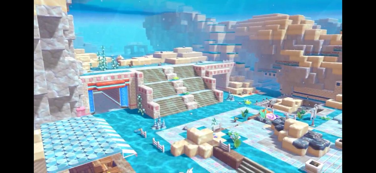 roaringmoone's tweet photo. @King_Chiggy @SerebiiNet It’s Cerulean! Notice the road texture from Let’s Go https://t.co/uBw8FNvTd9