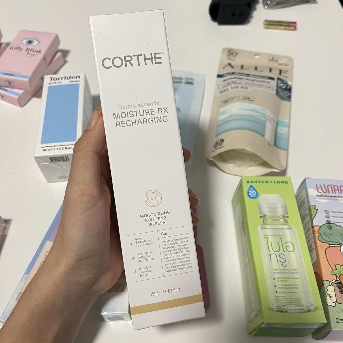 bibimbeb's tweet photo. ครีมแจฮยอน corthe หลอดใหญ่ ใช้ได้นานมาก
380 ส่งฟรี https://t.co/gASVNQqk1c