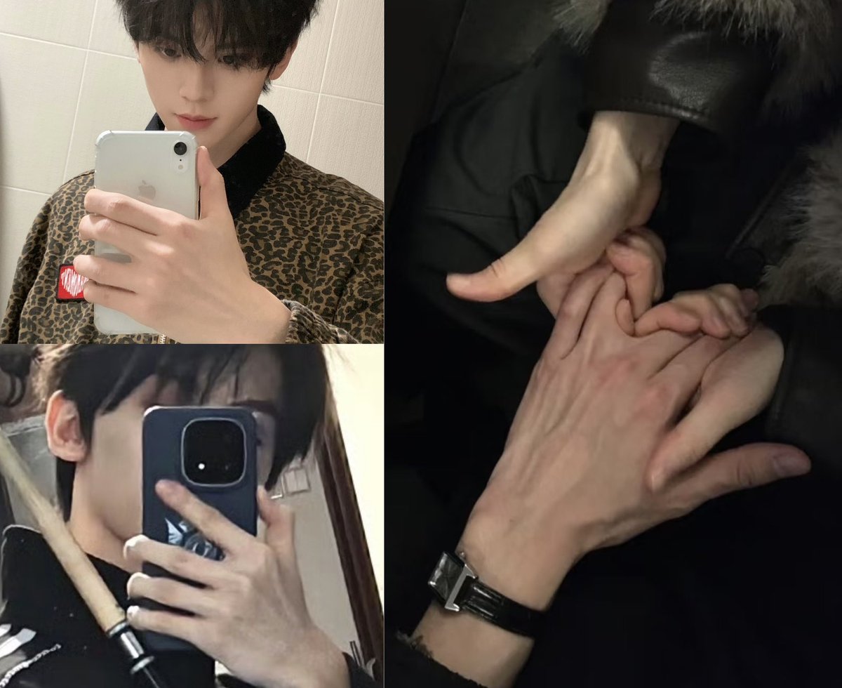 Oocalling's tweet photo. 好喜欢航哥哥的手呀 https://t.co/E3RnjUCMPK