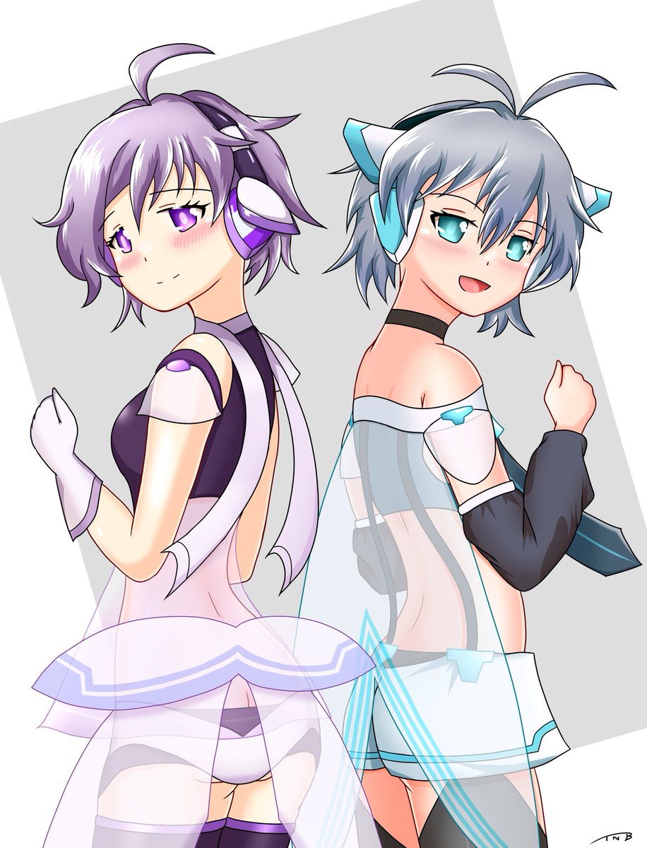 tazikara's tweet photo. ニアトアがお誕生日とのことで、mecha kawa breaker!!のサントラ収録を願って過去絵を再掲
#ニアトア誕生祭2026 #popn_art https://t.co/tDiVG7DPCM