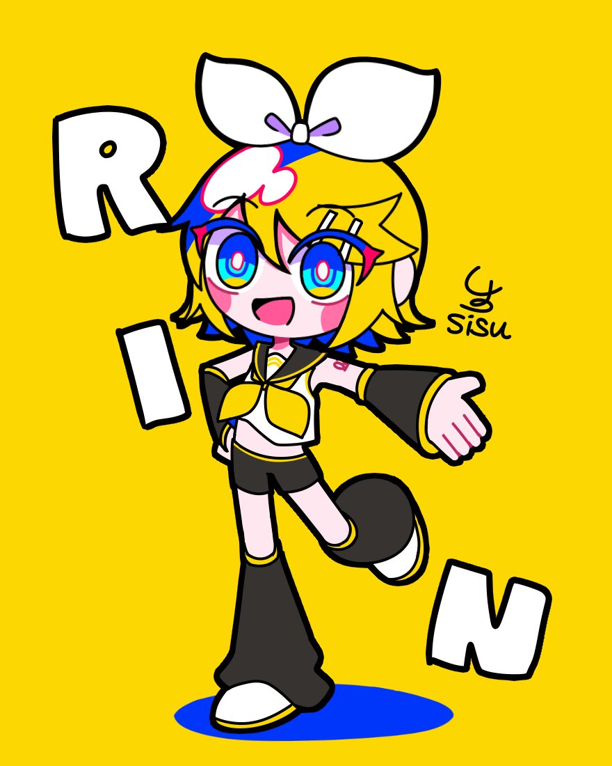 sisusisu189's tweet photo. こんな時間に絵をあげてもいい……
いつもと少し変えてデフォルメ感をさらに強くした！ https://t.co/NyhqFq7BR1