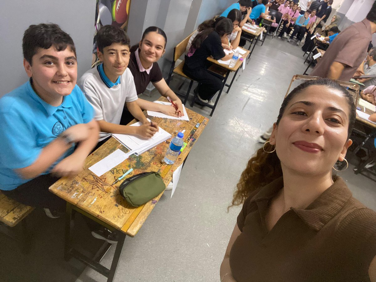 AvcSemker's tweet photo. 🏆 NECDET SEMKER ORTAOKULU BİLGİ YARIŞMASI 🏆
Okulumuzda düzenlenen Bilgi Yarışması büyük bir heyecan ve başarıyla tamamlandı.
📚 7. Sınıflar Kategorisi
🥇 7A
🥈 7B
🥉 7C
📚 5. Sınıflar Kategorisi
🥇 5E
🥈 5G
🥉 5A
+ https://t.co/ZuzvlIW9i6