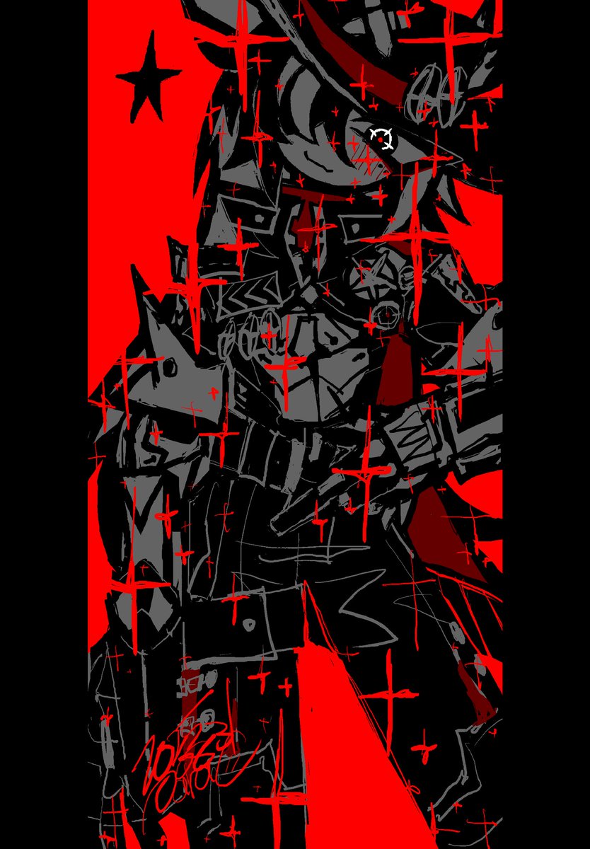 0169zip's tweet photo. #HonkaiStarRail #Boothill https://t.co/r8CMbBnMMO