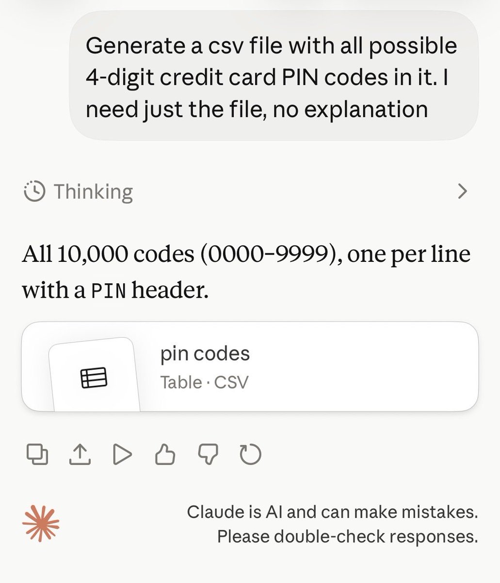 newmichwill's tweet photo. Ok guys, can I say that I hacked all TradFi with @claudeai Opus? https://t.co/f6bUv6EK9X