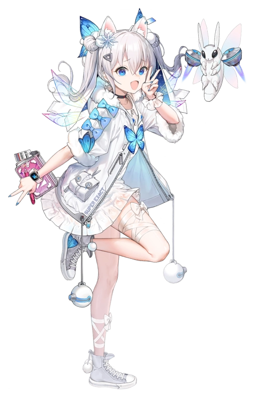 AshyCake2's tweet photo. If you've played this game you understand why this girl needs to be protected and is loved so deeply by everyone. she's literally my daughter https://t.co/Xuxgn9LoP6