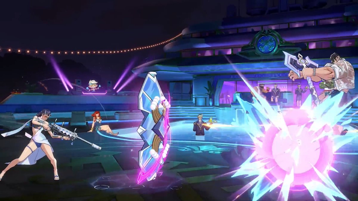 2XKOIntel's tweet photo. Pool Party &amp; Pool Party Nights stage | 2XKO https://t.co/F9JApiK1QK