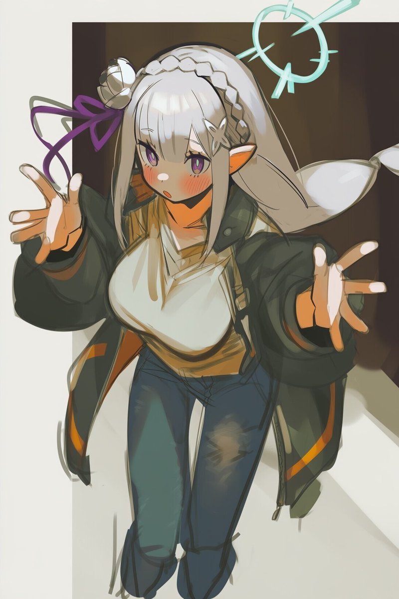 M4rgNoSense's tweet photo. Emilia 💢

#emilia #rezero https://t.co/ISr5wj3FjL