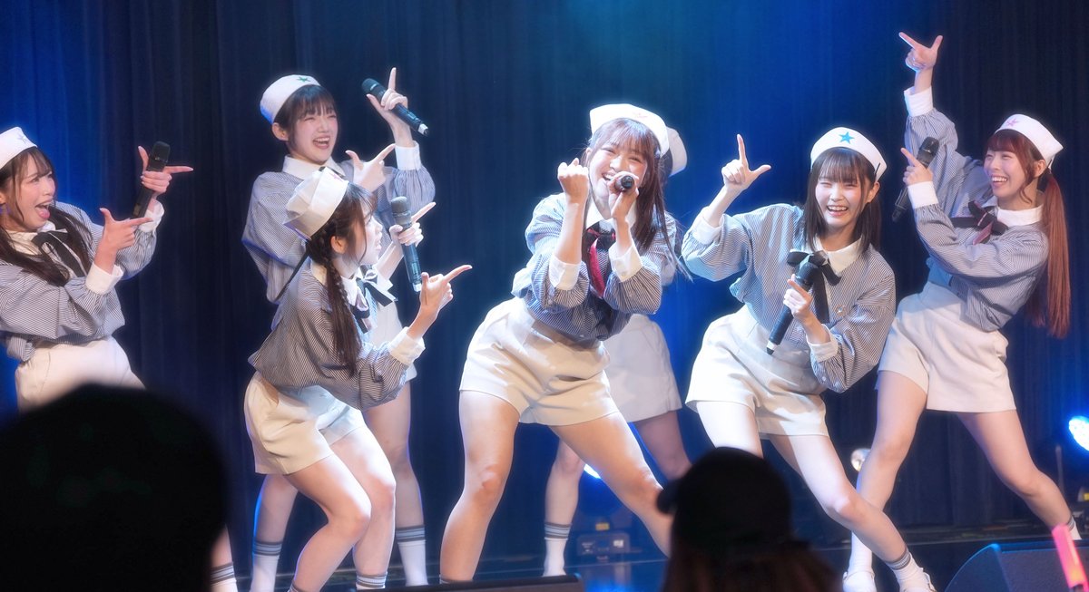 mipskr45's tweet photo. 2026.6.7 GIRLS MUSIC SQUARE 1部 池袋harevutai
#終末のアンセム https://t.co/jmMoD8LCjg