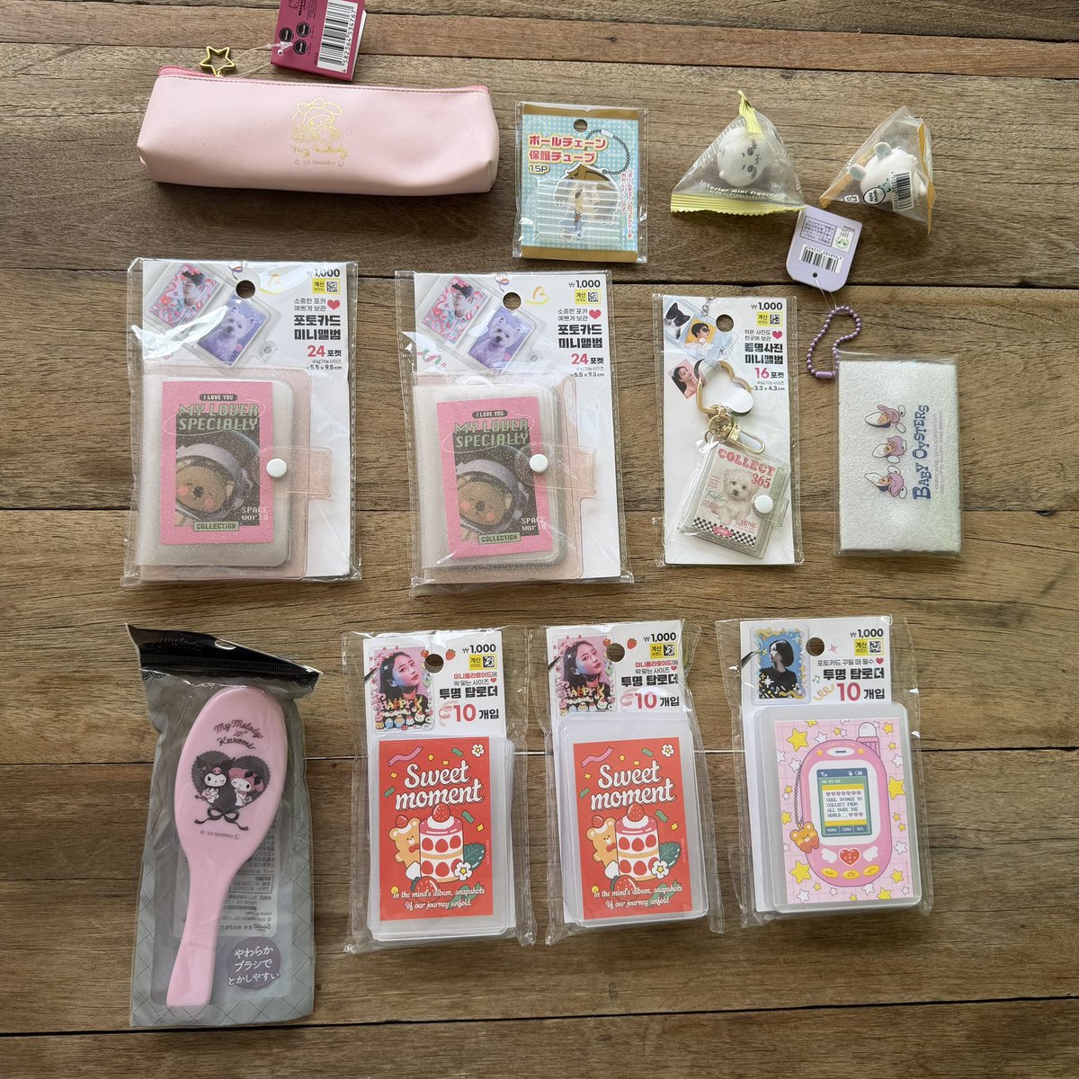 PInexpensive's tweet photo. 🥰พร้อมส่ง ชิ้นละ 60฿✨

3ชิ้นขึ้นไปชิ้นละ 55฿
5ชิ้นขึ้นไปชิ้นละ 50฿‼️ https://t.co/VWqLC5NBKt