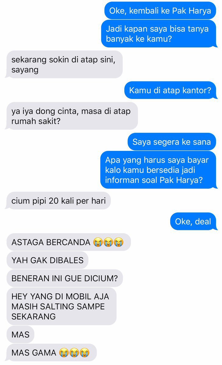 renneverrate's tweet photo. 15. Oke, Deal https://t.co/J9WrPl9iaf