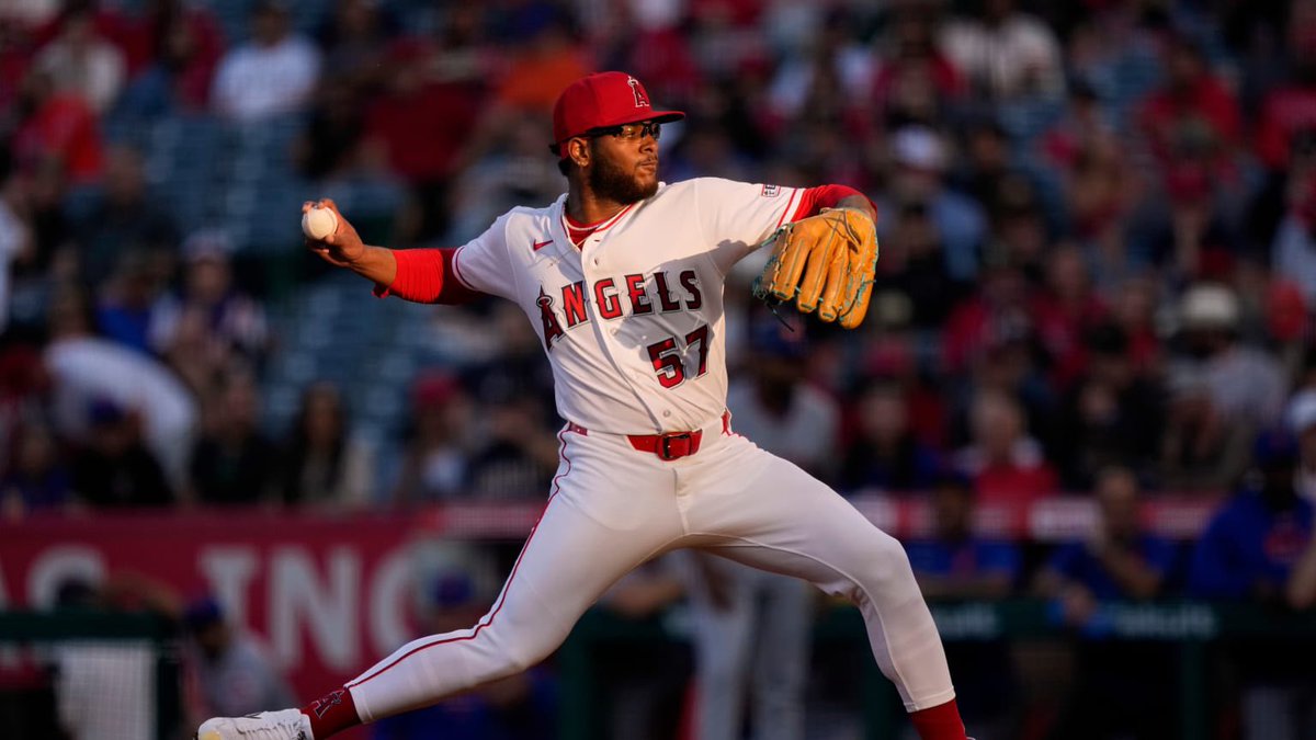 SporttScope's tweet photo. Angels- 4
Astros- 3 https://t.co/BSpm4EoBNB