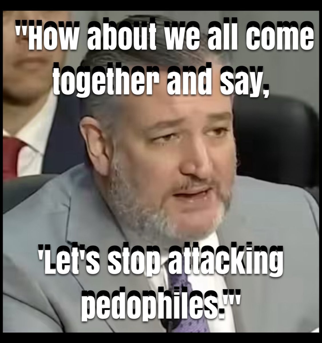 Mark_Howitzer's tweet photo. @beeareful @Notwokenow You’re submissive to a child fucking pedo who is literally stealing from you 😂😂 https://t.co/6GvaiI3yW8