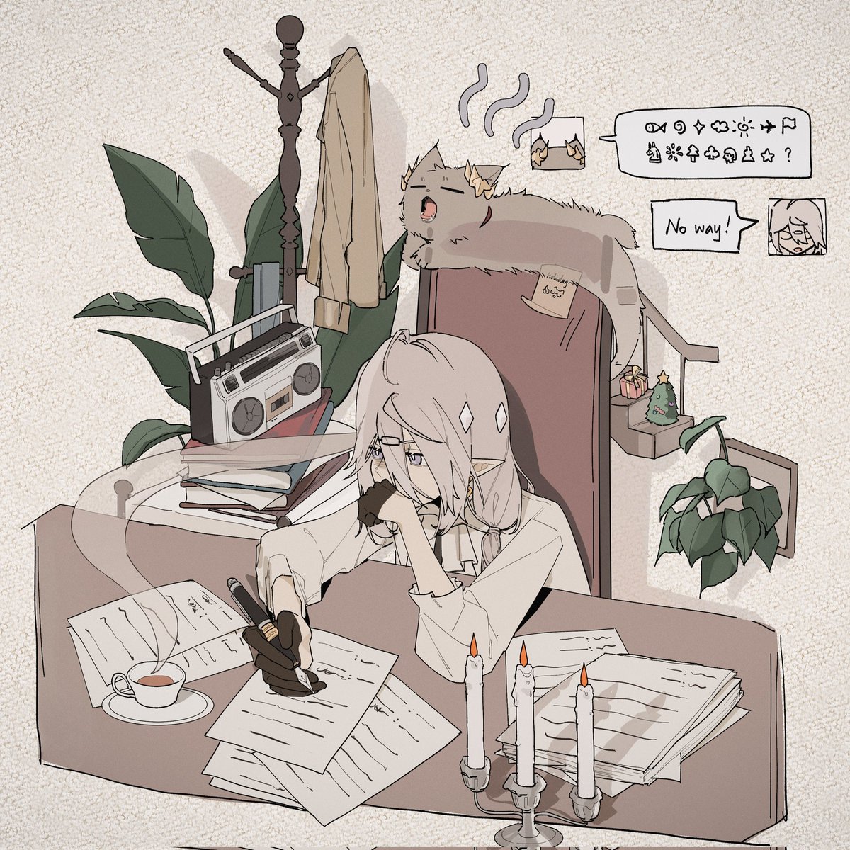 ezrxtc4's tweet photo. 还是csp好，至少运气这块不会背叛我（？ https://t.co/ynATxaLrkC