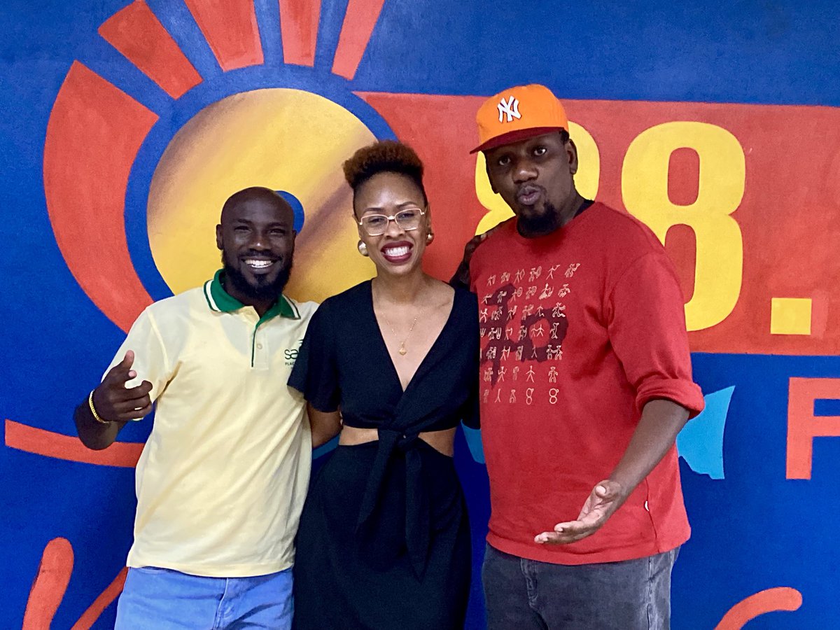 882SanyuFM's tweet photo. Checking in on your brothers isn't just a gesture; it's a lifeline.” 🧠💼

We just wrapped up an incredible conversation on The Drive Show with Marttin Amanya (@mwalimu256 ) Counseling and Psychologist from @safeplacesug . If you missed the live broadcast on 88.2 Sanyu FM, here are 3 major takeaways from our session on men's mental health:

1️⃣ Break the Silence: Vulnerability is a strength, not a weakness. Fostering safe spaces for men to speak up is crucial. 

2️⃣ Spot the Signs: Changes in sleep, sudden irritability, or withdrawal are often silent cries for help. 

3️⃣ Actionable Support: You don't need to have all the answers—just being a consistent, non-judgmental listener makes a world of difference.

A massive thank you to Marttin for guiding us through such an essential topic. 

Let's keep these conversations alive in our daily lives! @mwalimu256 

Catch the recap and future updates on https://t.co/NkBed7zPfQ.
#SanyuDriveShow #SanyuFMUpdates #MensMentalHealth #MentalHealthMatters #SafePlaces