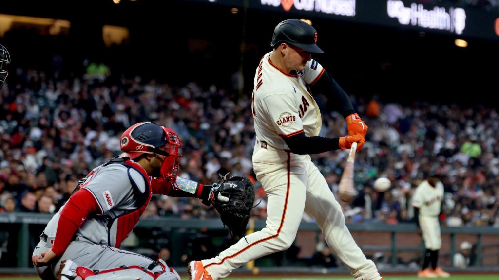 SporttScope's tweet photo. Giants- 2
Nationals- 5 https://t.co/udggMmeS1y
