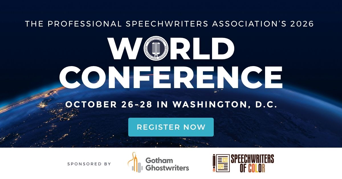 TheMurr's tweet photo. EARLY-BIRD REGISTRATION DEADLINE, one month from tomorrow.

Register by July 10 to affordably attend the leadership communication event of the year.

https://t.co/jWkEnHnhhw https://t.co/HGNnB24Jrh