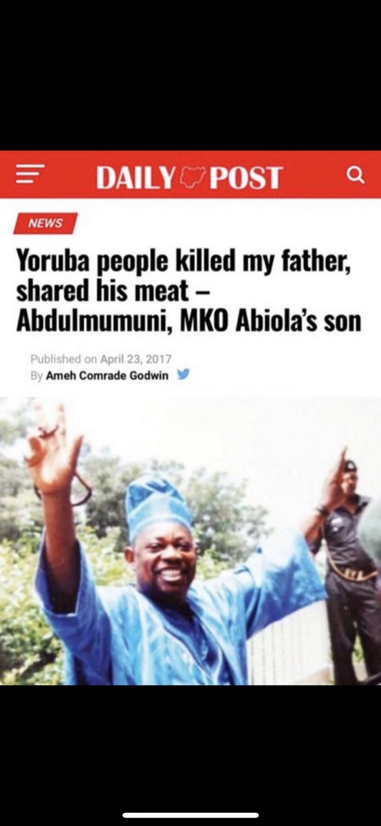 BigBaruk's tweet photo. @PolySci_NG @B0lutife Una use Abiola do Asun 💔

Even police man 😂😂Yariba na cannibals 😩 https://t.co/J9hJJQgXWb