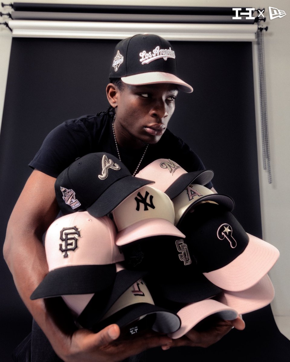 HatClub tweet picture