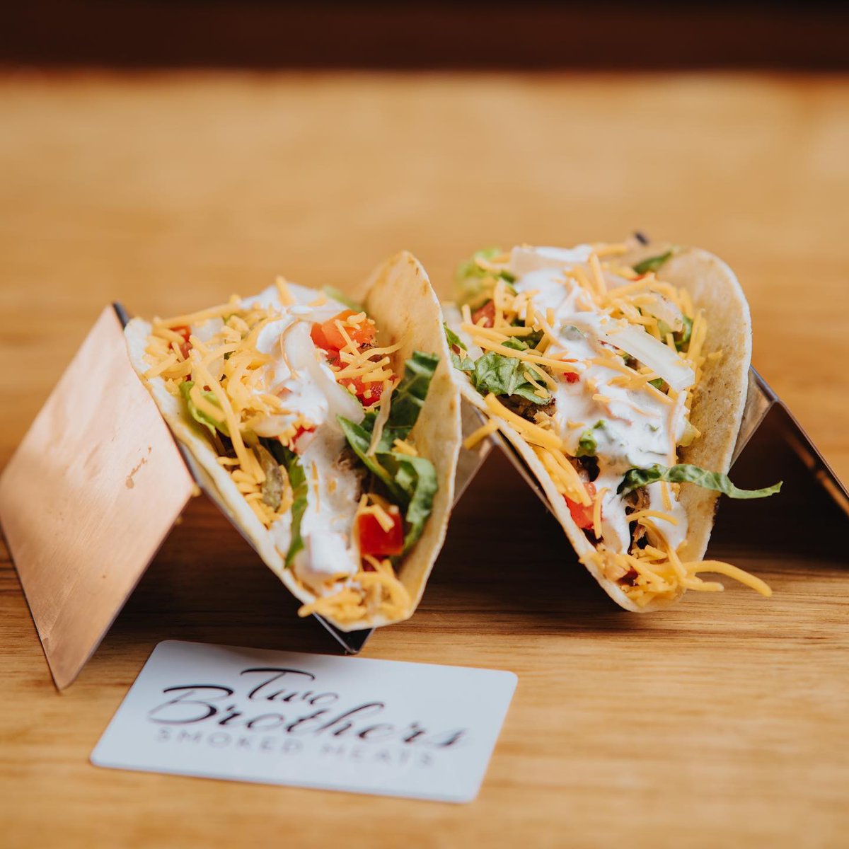 Two_Brothers_'s tweet photo. Let’s taco ‘bout how good Tuesdays are 🌮😋
👉 View our menu: https://t.co/oe8njxRiuE
Bring your appetite and make it a Taco Tuesday to remember!

#Starkille #CottonDistrict #BBQ #TwoBrothersSmokedMeats #TwoBrothers https://t.co/IHoSpVnthv