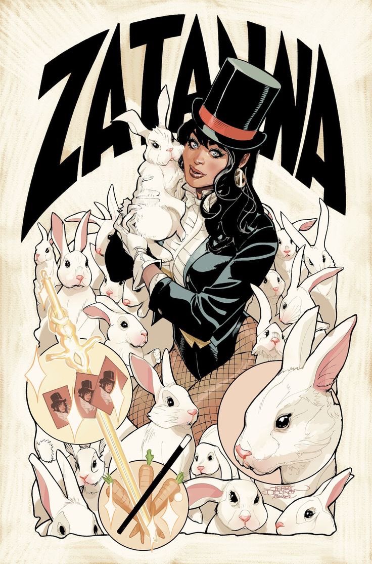 browneyedsirena's tweet photo. zatanna by terry dodson 🐇 https://t.co/Iro9vgUG1V